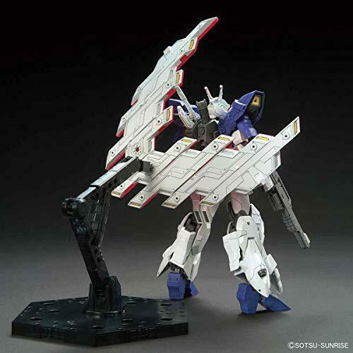 Bandai Hguc 1/144 Moon Gundam Gundam Plastic Model Kit- Japan Figure Store - #1 Bring To You The Best Japanese Goods