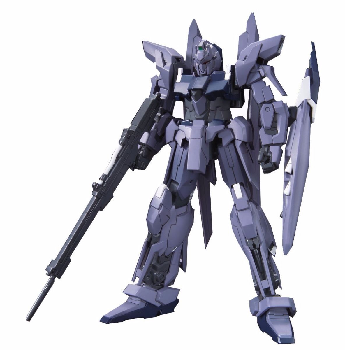 Bandai Hguc 1/144 Msn-001a1 Delta Plus Plastic Model Kit Gundam Uc- Japan Figure Store - #1 Bring To You The Best Japanese Goods