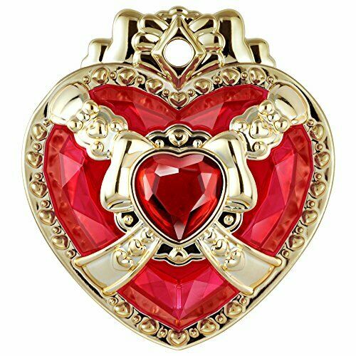 Bandai Hugtto! Precure Cure Masheri & Cure Amur Make-up Mirai Crystal Set- Japan Figure Store - #1 Bring To You The Best Japanese Goods