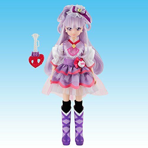 Bandai Hugtto! Precure Pretty Cure Style Cure Amur Doll Figure- Japan Figure Store - #1 Bring To You The Best Japanese Goods