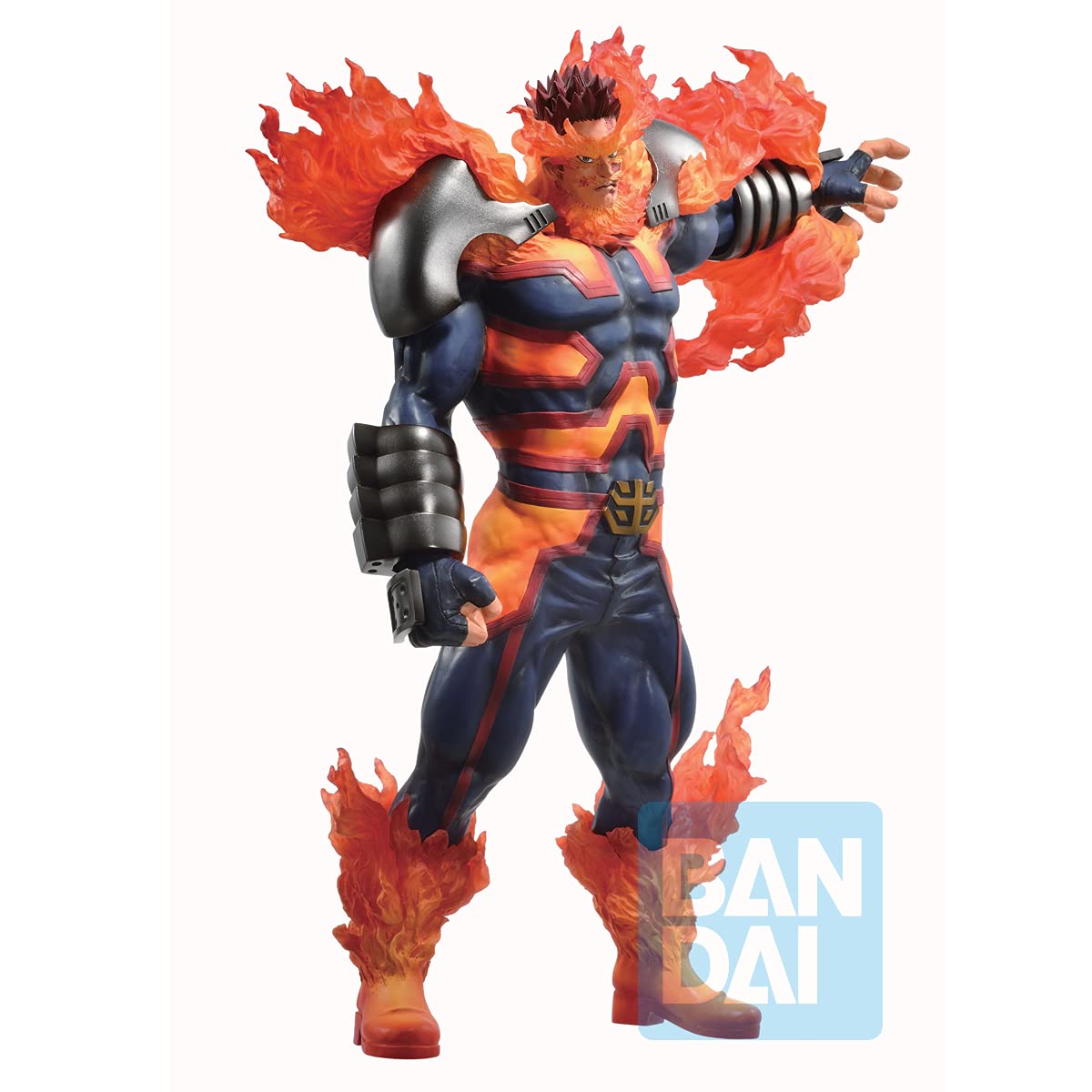 Bandai Ichiban Kuji My Hero Academia The Movie World Heroes& Mission D Award Endeavor Masterlise Extra- Japan Figure Store - #1 Bring To You The Best Japanese Goods