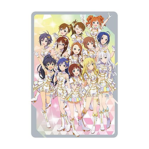 Bandai Idol Master Starlit Season Card Collection Box Trading Cards Japan- Japan Figure Store - #1 Bring To You The Best Japanese Goods