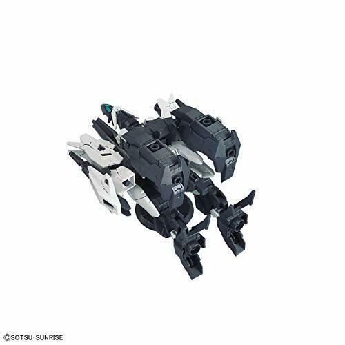 Bandai Jupitive Gundam Hgbd:r 1/144 Gunpla Model Kit- Japan Figure Store - #1 Bring To You The Best Japanese Goods