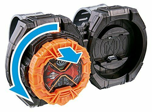 Bandai Kamen Masked Rider Zi-o Dx Ride Watch Holder- Japan Figure Store - #1 Bring To You The Best Japanese Goods