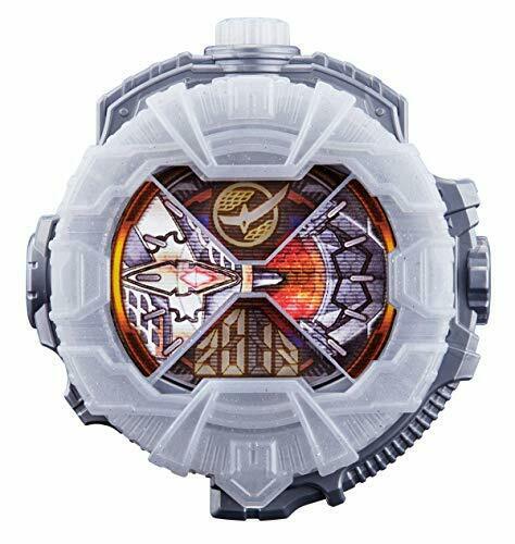 Bandai Kamen Rider Zi-o Dx Gaimu Kiwami Arm's Ride Watch- Japan Figure Store - #1 Bring To You The Best Japanese Goods