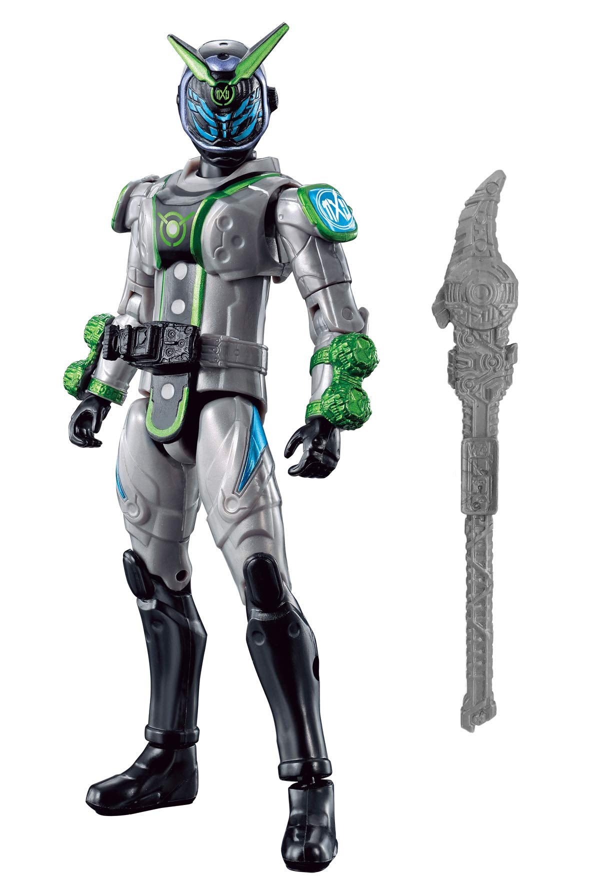 Bandai Kamen Rider Zi-O Rkf Armor Series Kamen Rider Woz From Japan- Japan Figure Store - #1 Bring To You The Best Japanese Goods