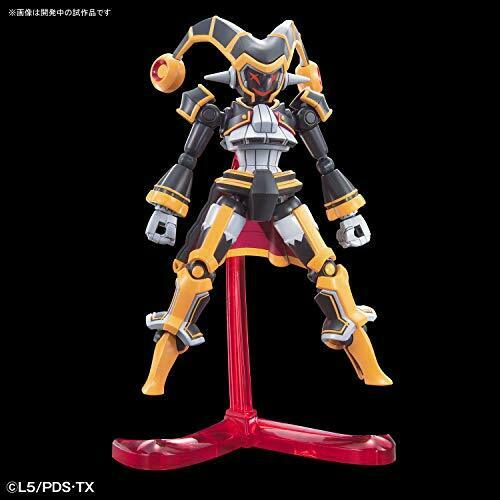 Bandai Little Battlers Experience Lbx Harlequin Plastic Model Kit- Japan Figure Store - #1 Bring To You The Best Japanese Goods