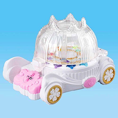 Bandai Magical Precure! Magical Rainbow Carriage & Precious Brace- Japan Figure Store - #1 Bring To You The Best Japanese Goods