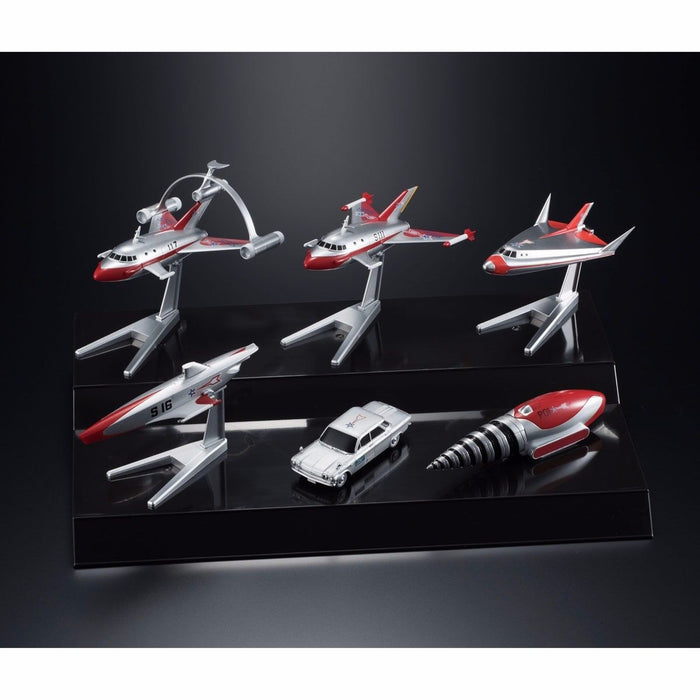 Bandai Mecha Collection Science Special Search Party Set Extra Finish Kit- Japan Figure Store - #1 Bring To You The Best Japanese Goods