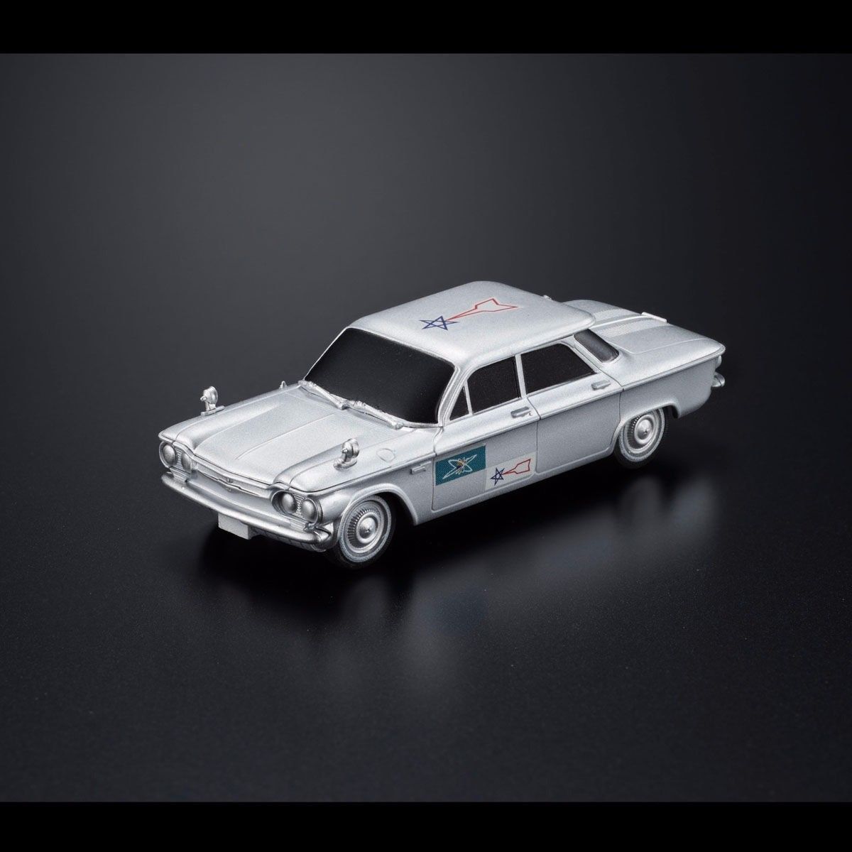 Bandai Mecha Collection Science Special Search Party Set Extra Finish Kit- Japan Figure Store - #1 Bring To You The Best Japanese Goods