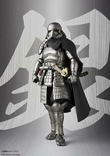 Bandai Meisho Movie Realization Ashigaru Taisho Captain Phasma Completed- Japan Figure Store - #1 Bring To You The Best Japanese Goods