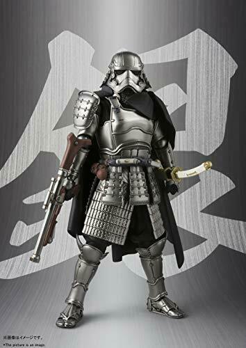 Bandai Meisho Movie Realization Ashigaru Taisho Captain Phasma Completed- Japan Figure Store - #1 Bring To You The Best Japanese Goods
