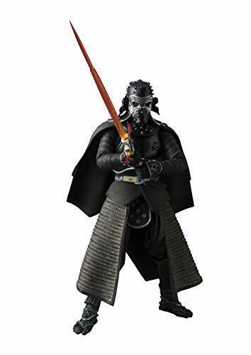 Bandai Meisho Movie Realization Samurai Kylo Ren Completed- Japan Figure Store - #1 Bring To You The Best Japanese Goods