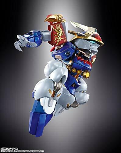 Bandai Metal Build Dragon Scale Mashin Hero Wataru Ryujinmaru- Japan Figure Store - #1 Bring To You The Best Japanese Goods