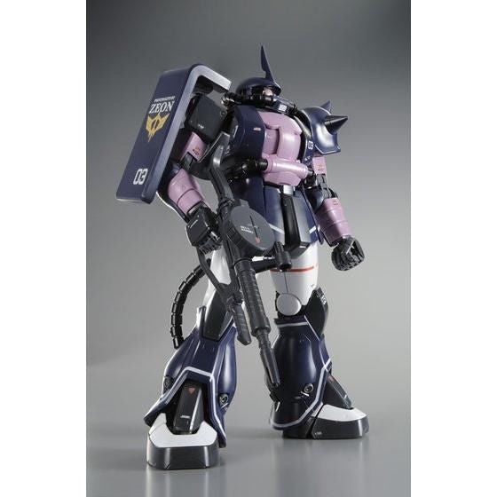 Bandai Mg 1/100 Ms-06s Zaku Ii Black Tri-stars Custom Ver 2.0 Plastic Model Kit- Japan Figure Store - #1 Bring To You The Best Japanese Goods