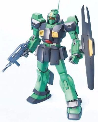 Bandai Mg 1/100 Msa-003 Nemo Plastic Model Kit Z Gundam F/s- Japan Figure Store - #1 Bring To You The Best Japanese Goods