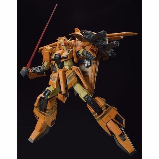 Bandai Mg 1/100 Msz-006-3b Zeta Gundam Iii B Type Gray Zeta Model Kit Japan- Japan Figure Store - #1 Bring To You The Best Japanese Goods