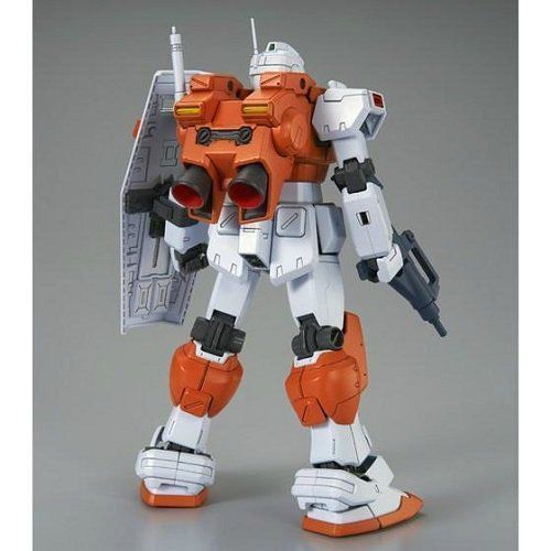 Bandai Mg 1/100 Rgm-79 Powered Gm Plastic Model Kit Gundam 0083- Japan Figure Store - #1 Bring To You The Best Japanese Goods