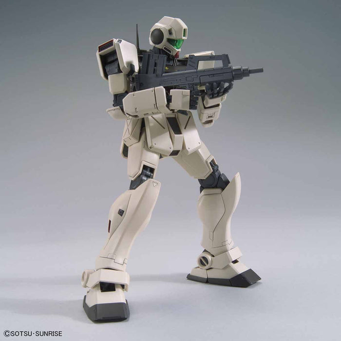 Bandai Mg 1/100 Rgm-79g Gm Command Colony Type Model Kit Gundam 0080- Japan Figure Store - #1 Bring To You The Best Japanese Goods