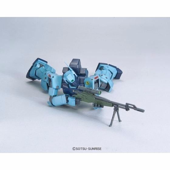 Bandai Mg 1/100 Rgm-79sp Gm Sniper Ii Plastic Model Kit Gundam 0080 Japan- Japan Figure Store - #1 Bring To You The Best Japanese Goods