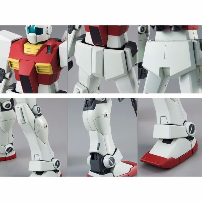 Bandai Mg 1/100 Rms-179 Gm Ii Unicorn Ver Plastic Model Kit Gundam Uc Japan- Japan Figure Store - #1 Bring To You The Best Japanese Goods