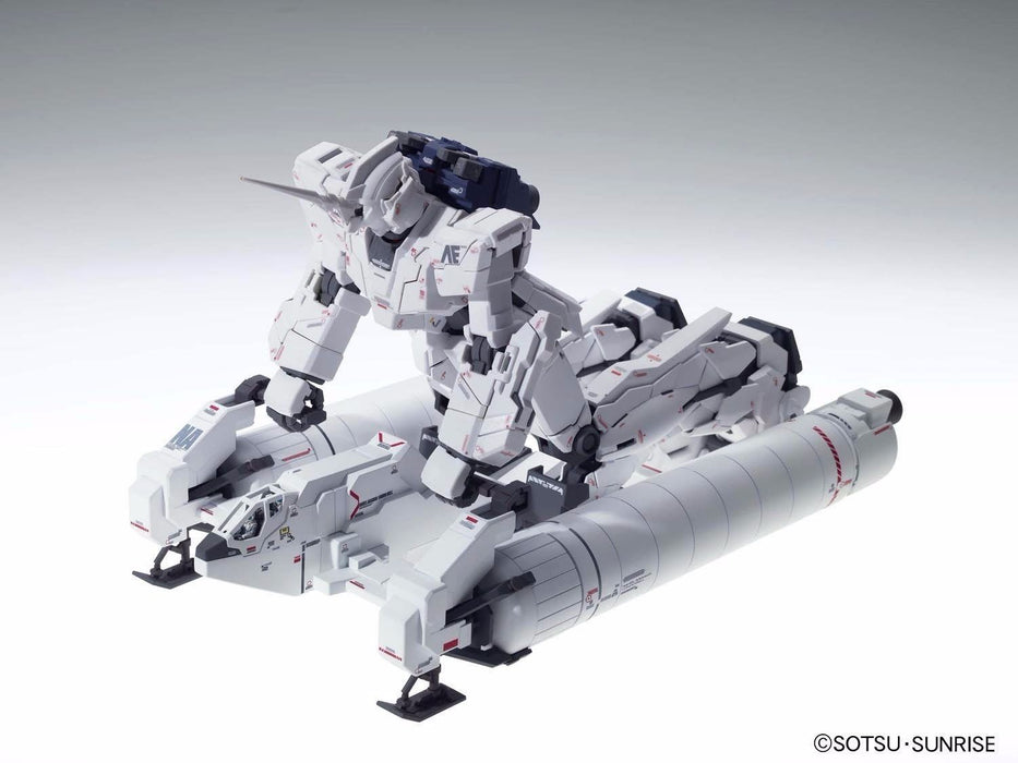 Bandai Mg 1/100 Rx-0 Full Armor Unicorn Gundam Plastic Model Kit Gundam Uc- Japan Figure Store - #1 Bring To You The Best Japanese Goods