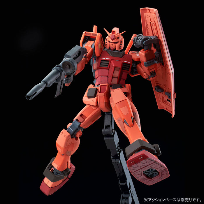 Bandai Mg 1/100 Rx-78/c.a Casval's Gundam Ver 3.0 Model Kit Gihren No Yabou- Japan Figure Store - #1 Bring To You The Best Japanese Goods