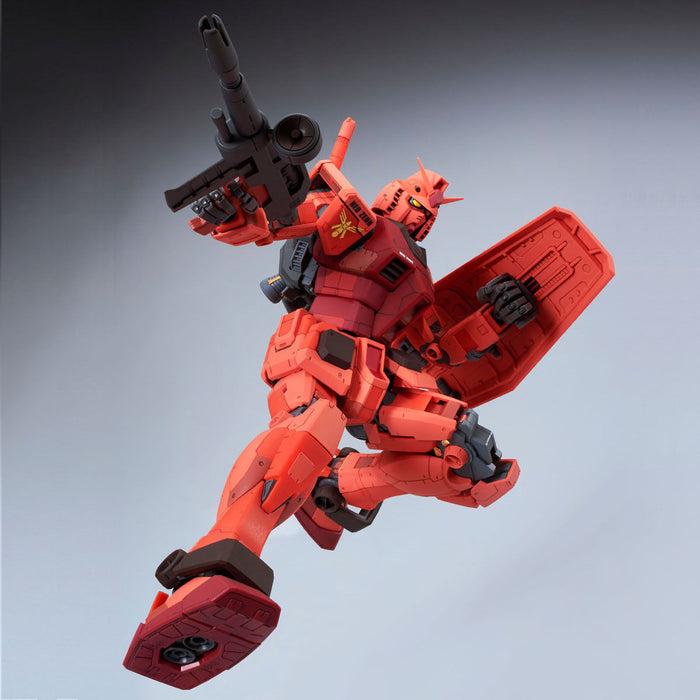 Bandai Mg 1/100 Rx-78/c.a Casval's Gundam Ver 3.0 Model Kit Gihren No Yabou- Japan Figure Store - #1 Bring To You The Best Japanese Goods