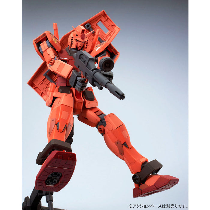 Bandai Mg 1/100 Rx-78/c.a Casval's Gundam Ver 3.0 Model Kit Gihren No Yabou- Japan Figure Store - #1 Bring To You The Best Japanese Goods