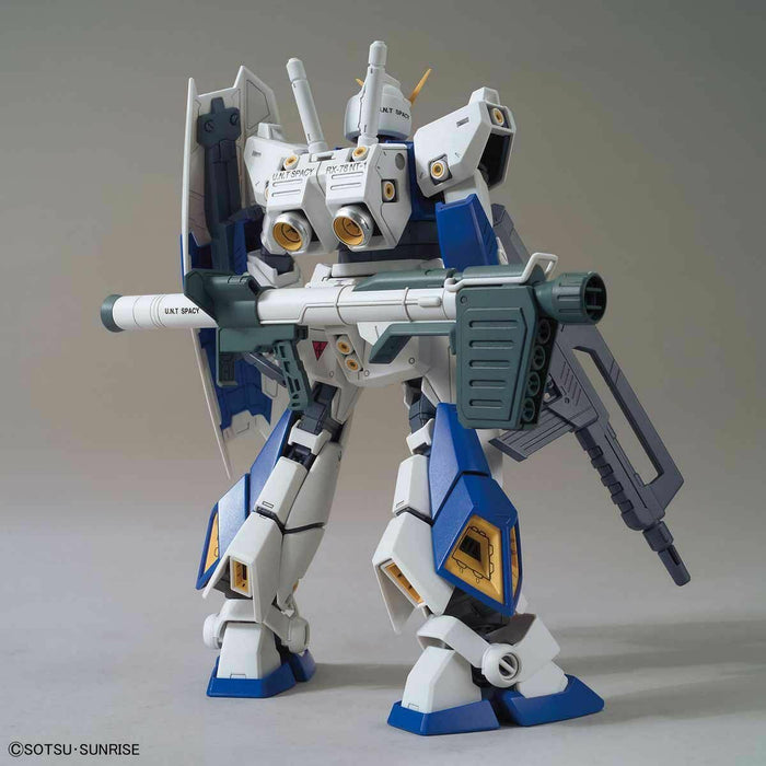 Bandai Mg 1/100 Rx-78nt-1 Gundam Nt-1 Ver.2.0 Plastic Model Kit Gundam 0080- Japan Figure Store - #1 Bring To You The Best Japanese Goods