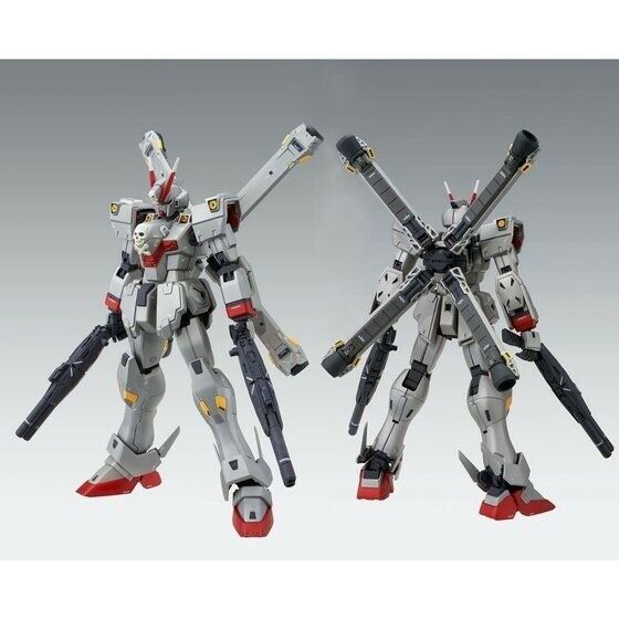 Bandai Mg 1/100 Xm-x0 Crossbone Gundam X-0 Ver.ka Plastic Model Kit- Japan Figure Store - #1 Bring To You The Best Japanese Goods