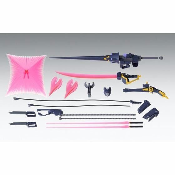 Bandai Mg 1/100 Xm-x2 Crossbone Gundam X2 Ver Ka Plastic Model Kit Gundam- Japan Figure Store - #1 Bring To You The Best Japanese Goods