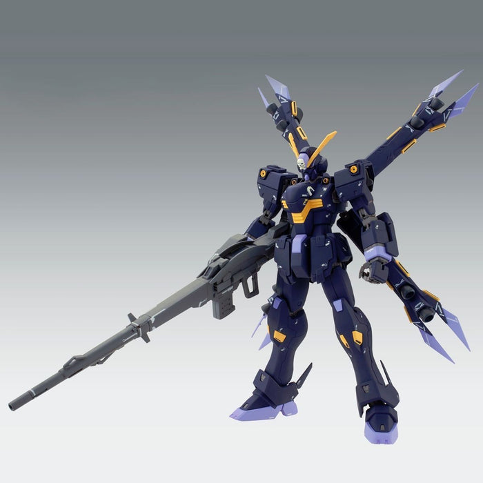 Bandai Mg 1/100 Xm-x2ex Crossbone Gundam X2 Custom Ver.ka Plastic Model Kit- Japan Figure Store - #1 Bring To You The Best Japanese Goods