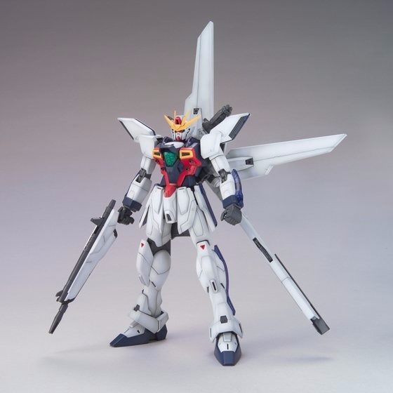 Bandai Mg 1/100 Gx-9900 Gundam X Plastic Model Kit Gundam X- Japan Figure Store - #1 Bring To You The Best Japanese Goods