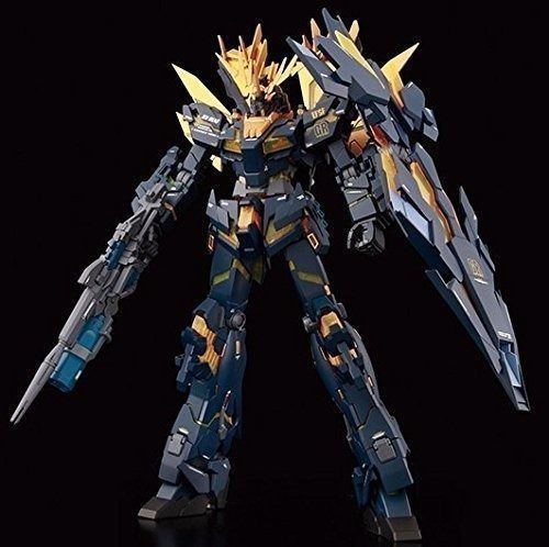 Bandai Mg 1/100 Rx-0n Unicorn Gundam 02 Banshee Norn Plastic Model Kit Uc- Japan Figure Store - #1 Bring To You The Best Japanese Goods