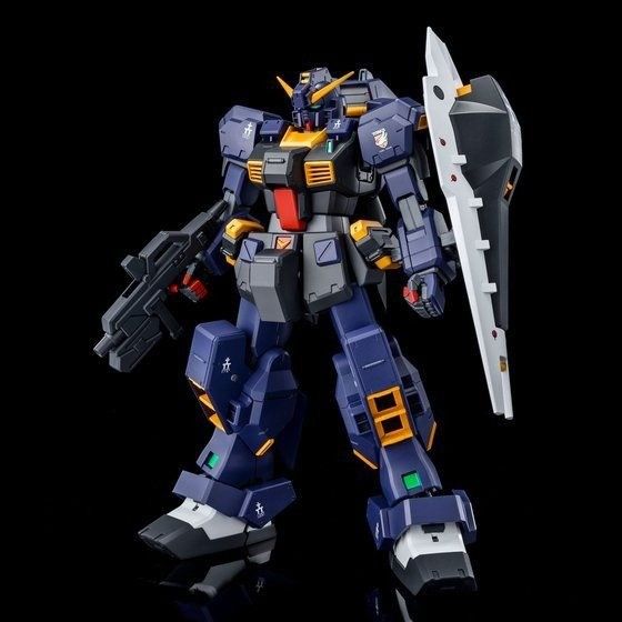 Bandai Mg 1/100 Rx-121-1 Gundam Tr-1 Hazel Custom Titans Color Model Kit- Japan Figure Store - #1 Bring To You The Best Japanese Goods