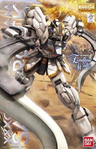 Bandai Mg 1/100 Xxxg-01sr Gundam Sandrock Ew Model Kit Gundam Wing Endless Waltz- Japan Figure Store - #1 Bring To You The Best Japanese Goods