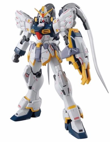 Bandai Mg 1/100 Xxxg-01sr Gundam Sandrock Ew Model Kit Gundam Wing Endless Waltz- Japan Figure Store - #1 Bring To You The Best Japanese Goods