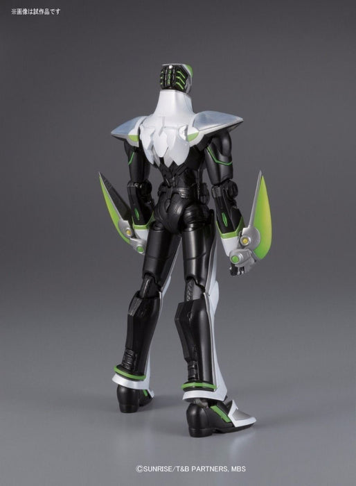 Bandai Mg Figure-rise 1/8 Wild Tiger Plastic Model Kit Tiger & Bunny Japan- Japan Figure Store - #1 Bring To You The Best Japanese Goods