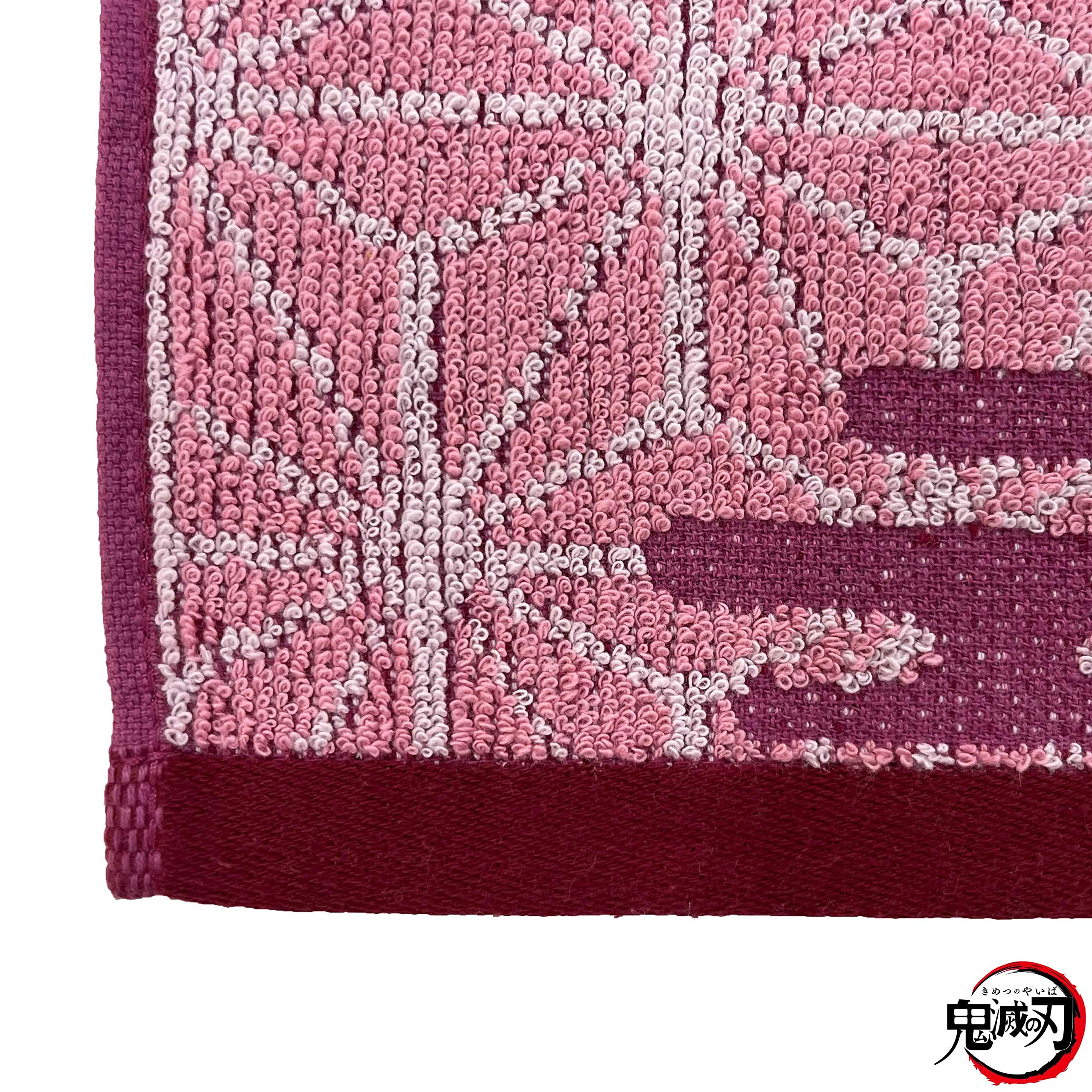 MARUSHIN Demon Slayer: Kimetsu No Yaiba Hand Towel 'Kamado Nezuko'- Japan Figure Store - #1 Bring To You The Best Japanese Goods