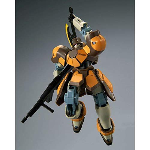 Herds Bandai Gundam Wing Hg 1/144 Maganak (Auda/Ahmad) Japan- Japan Figure Store - #1 Bring To You The Best Japanese Goods