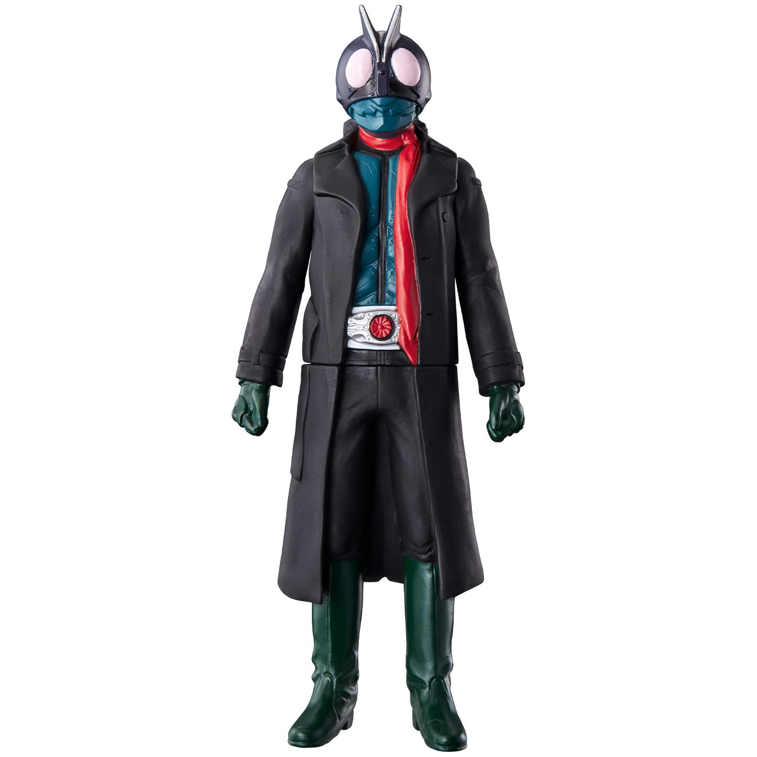 Bandai Movie Monster Kamen Rider Coat Ver.- Japan Figure Store - #1 Bring To You The Best Japanese Goods