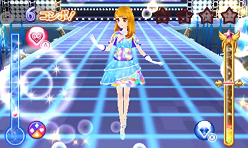 Bandai Namco Aikatsu! 365 Idol Days 3Ds Used