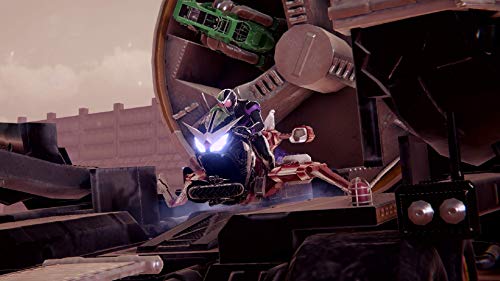 Bandai Namco Games Kamen Rider Memory Of Heroez Nintendo Switch - New Japan Figure 4582528418209 2