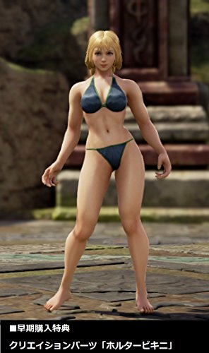 Bandai Namco Games Soulcalibur Vi Sony Ps4 Playstation 4 New