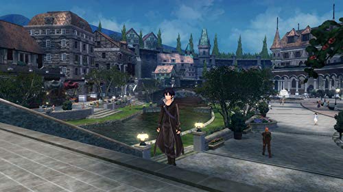 Bandai Namco Games Sword Art Online Hollow Realization Deluxe Edition Nintendo Switch - New Japan Figure 4573173348133 4