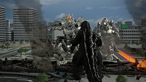 Bandai Namco Godzilla Vs Playstation 4 Ps4 - New Japan Figure 4560467049012 5