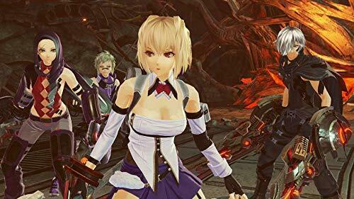 Bandai Namco Ps4 God Eater 3- Japan Figure Store - #1 Bring To You The Best Japanese Goods