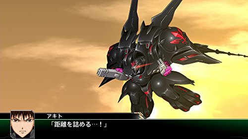 Bandai Namco Super Robot Wars V Sony Ps Vita - New Japan Figure 4573173310642 8