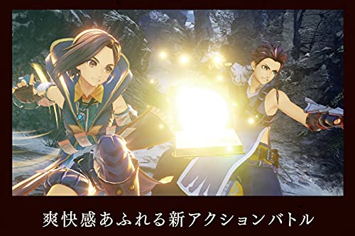 Bandai Namco Tales Of Arise For Sony Playstation Ps5 - New Japan Figure 4582528466576 5